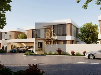 خطة سداد لمدة 7 سنوات | فلل مستقلة 3 غرف نوم + غرفة خادمة | تملك حر للعرب | تصميم عصري بمساحات واسعة | موقع مميزقريب من دبي | خصوصية عالية | مقدم10%