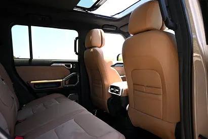 Jetour T2 Luxury, миниатюра 14
