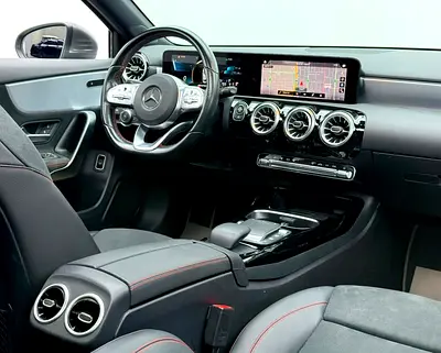 Mercedes-Benz A-Class A 35 AMG 4MATIC, миниатюра 12