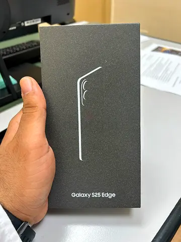 Samsung Galaxy S25 Edge - New in Box