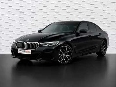 0% DOWN PAYMENT! | ☀️ THE HOLIDAY WINDOW | BMW 520i M SPORT | GCC | WARRANTY + SERVICE PLAN