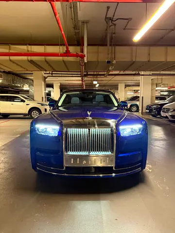 2025 ROLLS-ROYCE PHANTOM — фото 1