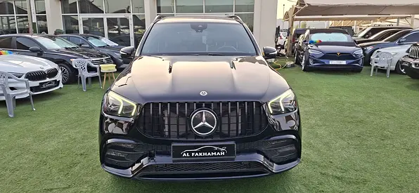 Mercedes-Benz GLE 450 4MATIC, миниатюра 3
