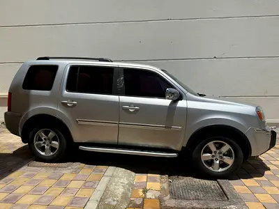 2011 Honda PILOT — фото 13