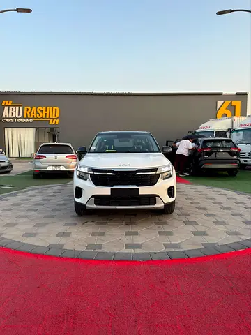 2025 Kia Seltos GT-Line | GCC Specs | Brand New
