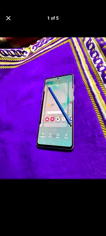 Sumsung Galaxy note 10 lite