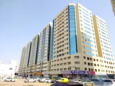 1BHK AVAILABLE FOR SALE IN GARDEN CITY WITH PARKING
