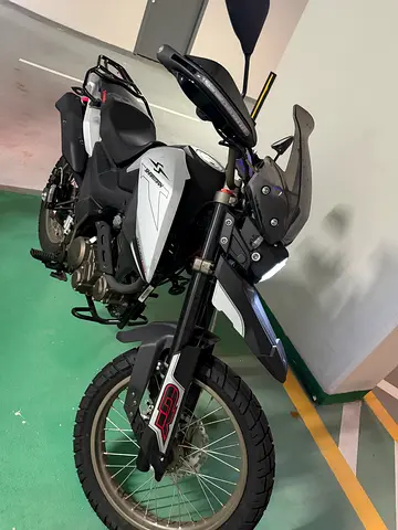 Sharmax 250 Enduro. LIKE NEW