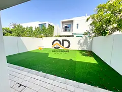 Spacious 3BR | Townhouse | Ready to move | Gated Community | Luxurious amenities