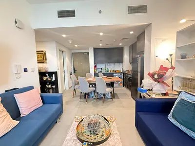 Lxury and Like Brand new apartment with balcony with master room full furnished