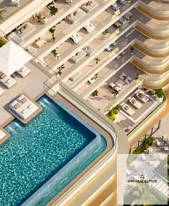 Beach Pool View | Prime Location | Investment Deal