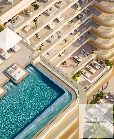 Beach Pool View | Prime Location | Investment Deal