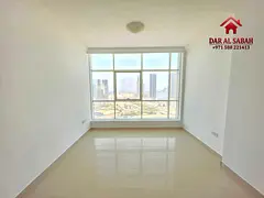 Huge Size 3bhk With 1Month Free•Maids Room•Penaromic windows•Sea view•6Cheques Payment•