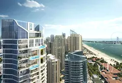 Mid Floor | 03 Unit | Sea and Marina View