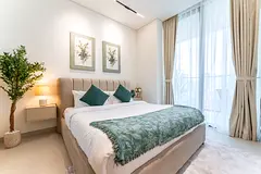 Business Bay | Trillionaire 1BR | Free WiFi