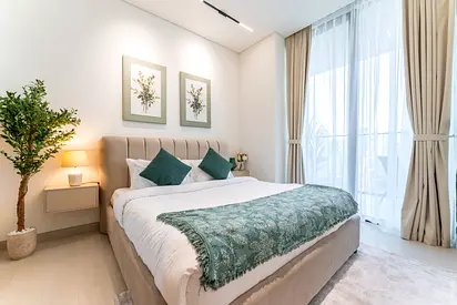 Business Bay | Trillionaire 1BR | Free WiFi