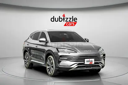 AED 1518/month | 2025 BYD Song Plus  | GCC Specs | Ref#501647