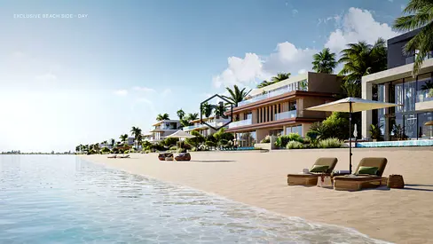 Last Final Opportunity to buy Villa on PALM JEBEL ALI - FROND F
