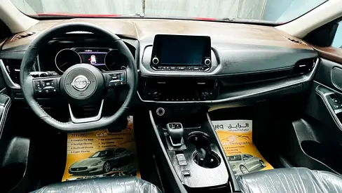 صورة 15 لـ 2022 Nissan ROGUE