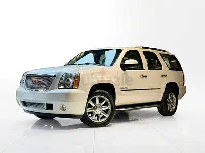 GMC YUKON DENALI || 2013 (79,000KM) ONLY..!! GCC FULL OPTIONS || ORIGINAL PAINT..!!