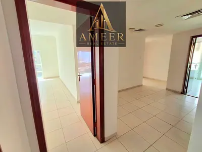 One Month Free / Gym Pool Free / Spacious Bright Apartment / With Master bedroom / Wardrobes / Balc