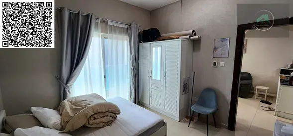 FULLY FURNISHED 1 BHK FOR RENT – CITY TOWER, AL NUAIMIYA 3, AJMAN