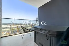 Large Terrace | Vacant | Multiple Cheques