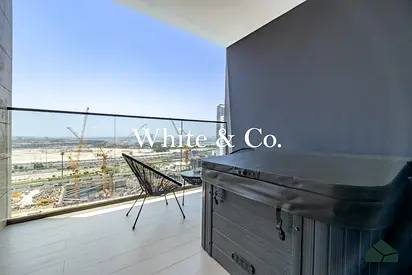 Large Terrace | Vacant | Multiple Cheques