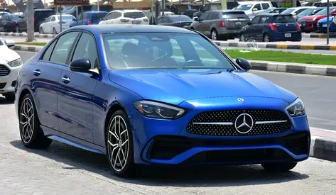 2023 Mercedes-Benz C-Class C300 | Premium Luxury Sedan
