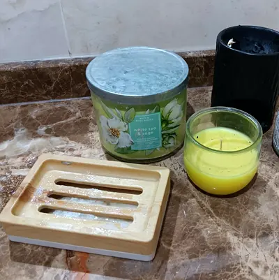 Bathroom items