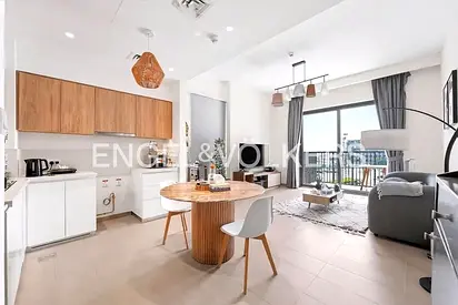 Fully Furnished | Boulevard View | Vacant Soon