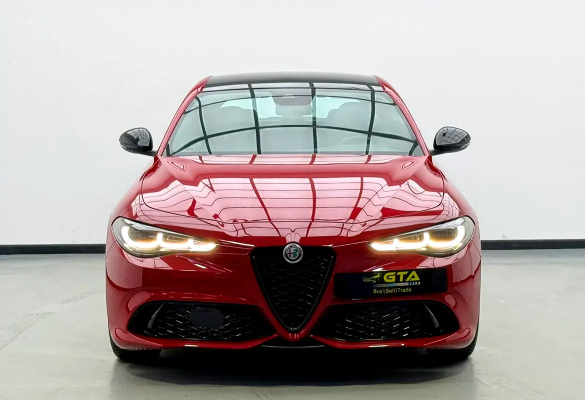 Alfa Romeo Giulia 2024