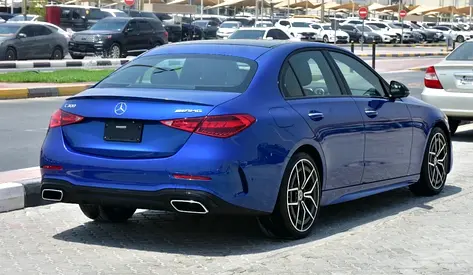 Mercedes-Benz C-Class C300, миниатюра 5