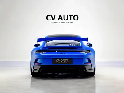 2021 Porsche 911 照片 5