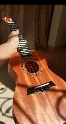 Ukulele guitar 23 inch full kit sale offer