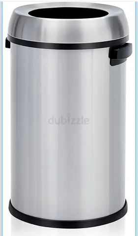 Trash Bin, Trash can