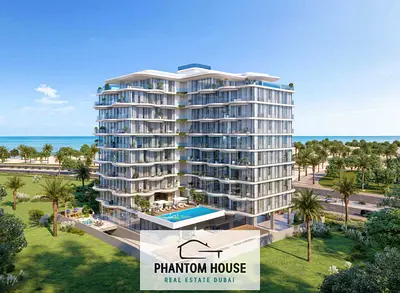Corner 1BR | Park View | Aqua Maya | Al Marjan Island