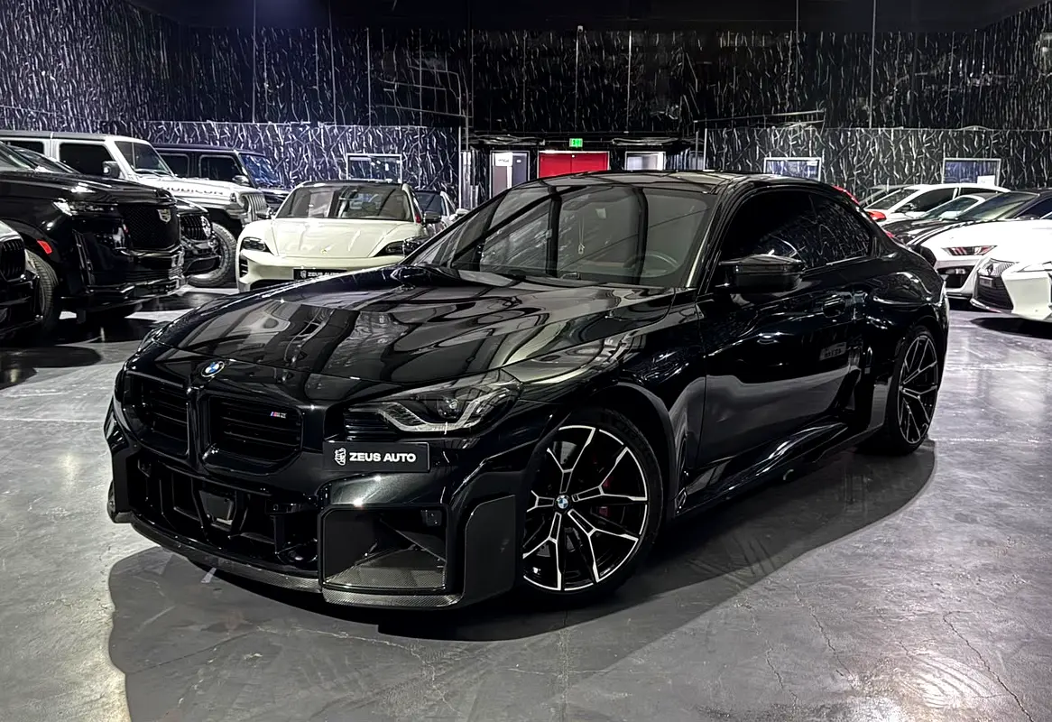 2024 BMW M2
