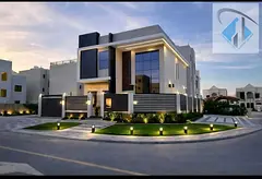 FOR SALE IN AL HALYO 2 - AL AZHA ROUNDABOUT – MODERN VILLA* Near Al Azha Mall & Mohammed Bin Zayed