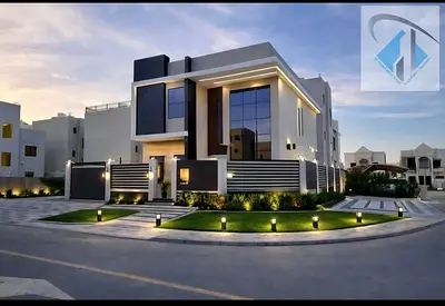 فيلا فاخره بالحيلو2 بموقع متميز
