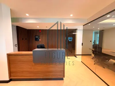 Two Units Combined into One Premium Workspace