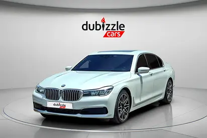 2018 BMW 7-SERIES 缩略图 3
