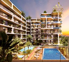1BHK HIGH FLOOR BEST PLOT LOCATION ASK MORTGAGE PP