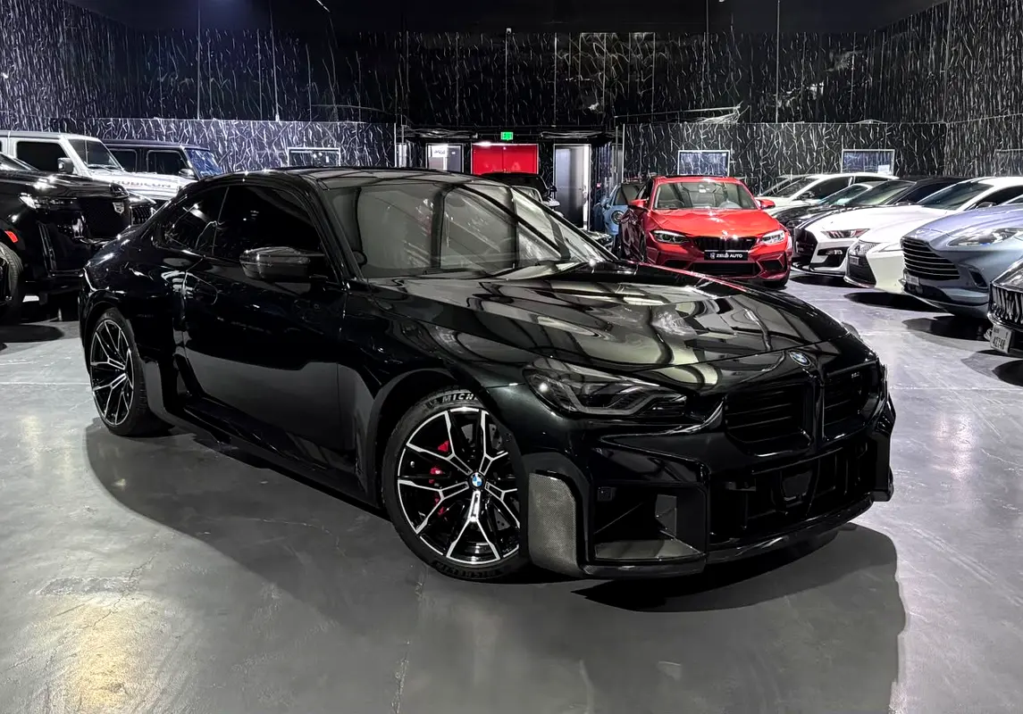 BMW M2 2024