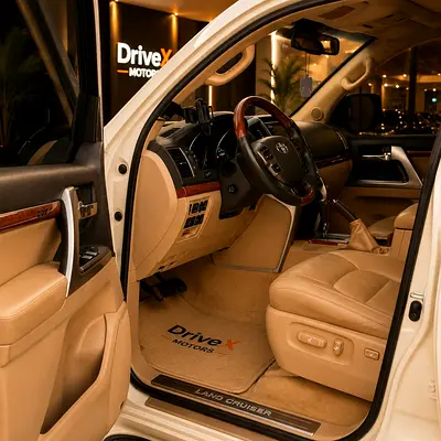 2012 Toyota LAND CRUISER — фото 10