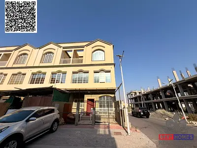 Ajman Uptown 3 BHK Villa for sale , Ajman