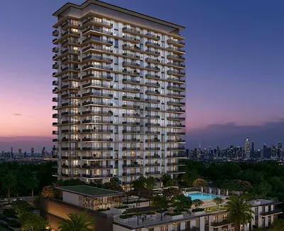 Luxury 2-Bedroom Apartment | Greencrest by Emaar | Dubai Hills Estate | Golf Course Living