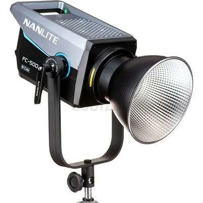 Nanlite FC-500B LED Fresnel Studio Light - Good Condition