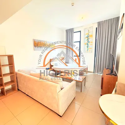 Stylish Beautiful Studio Fully Furnished with Community view