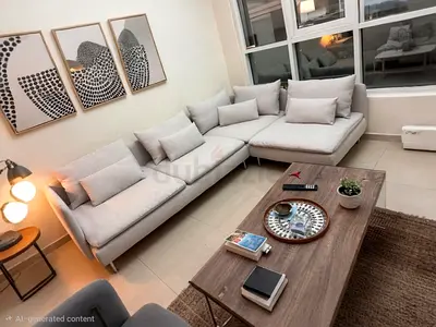 IKEA Soderamn Corner sofa beige